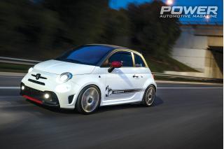 Abarth 595C 1.4T-Jet 350Ps